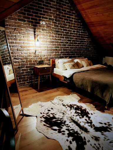 Bedroom 2, Abant Cozy Homes, Merkez
