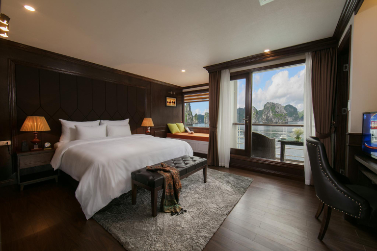 Bedroom 2, Mon Cheri Cruises, Hạ Long
