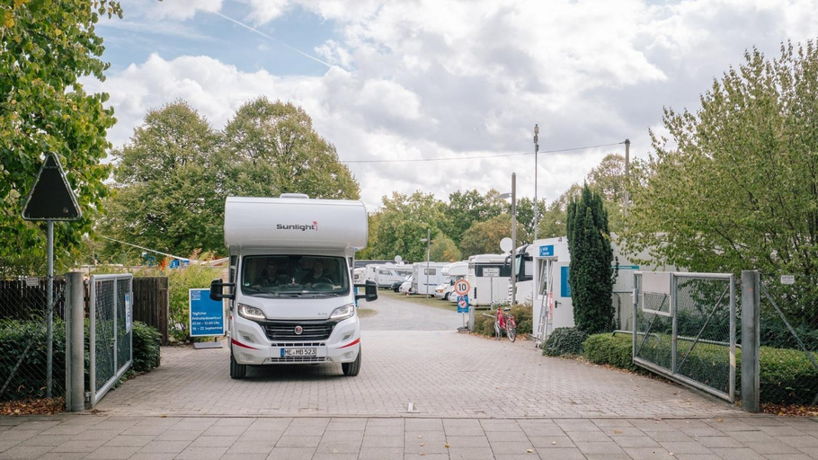Others 4, Hannover Messe Camp, Region Hannover