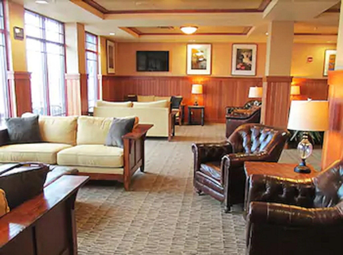 Public Area 2, Canal Park Lodge, Lake Superior