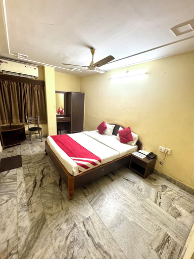 Bedroom 4, Hotel BKR Guwahati, Kamrup Metropolitan
