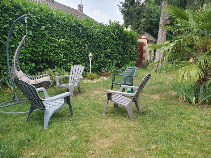 Exterior & Views 4, la Villa Mancelle, Sarthe