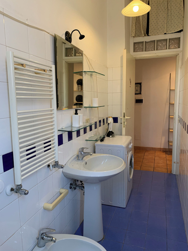 Bathroom 2, Flat nearby Vaticano - Caracciolo 4, Roma