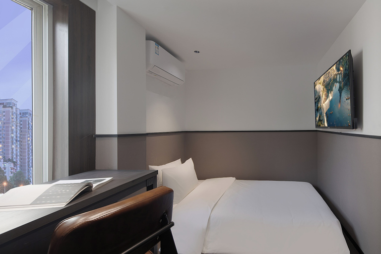 Bedroom 2, Mcsrh Hotel-Guiyang Xiaoshizi, Guiyang