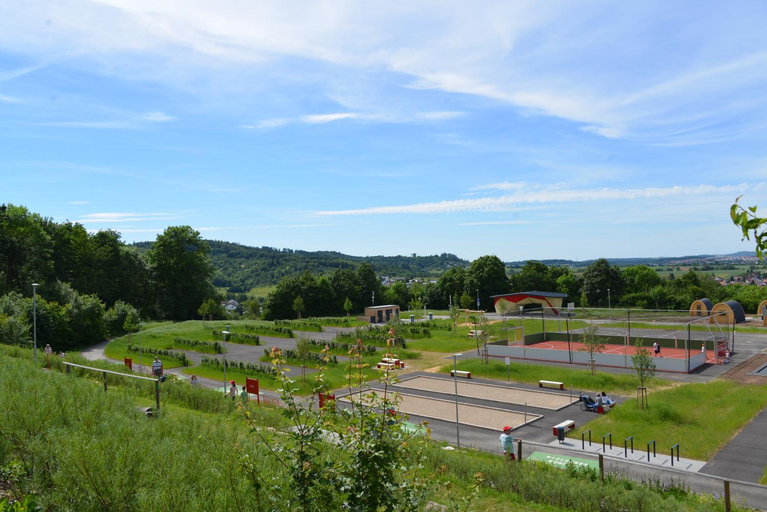 Others 3, Campinghutte im SportErlebnisPark Allmersbach im Tal, Rems-Murr-Kreis