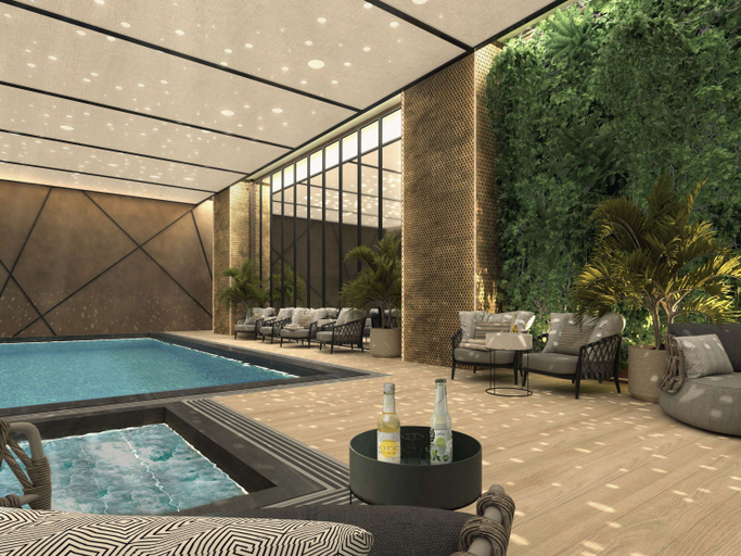 Sport & Beauty 3, Novotel Residences Makkah, Makkah