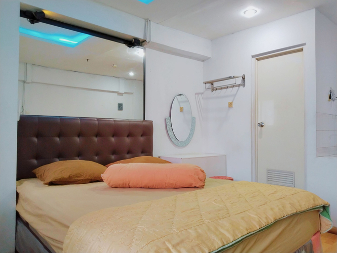 Bedroom 3, The Royale Sentra Tower Kuning, East Jakarta