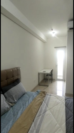Bedroom 1, Podomoro Deli City Medan, Medan