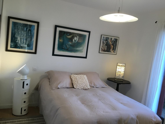 Bedroom, Maison Fleurie, Pyrénées-Atlantiques