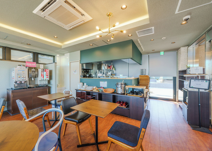 Food & Drinks 2, TOKYO CITY VIEW HOTEL TABATA-STATION, Kita