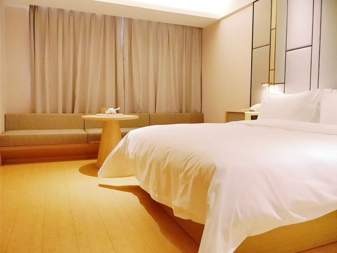 Bedroom 2, Ji Hotel (Kunming High-tech Zone), Kunming