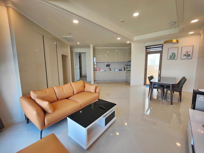 Anstay Apartment in Starlake Daewoo Residence, Từ Liêm