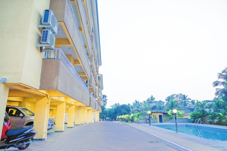 Exterior & Views 2, Alaya Stays Veera Marina 2BHK, North Goa