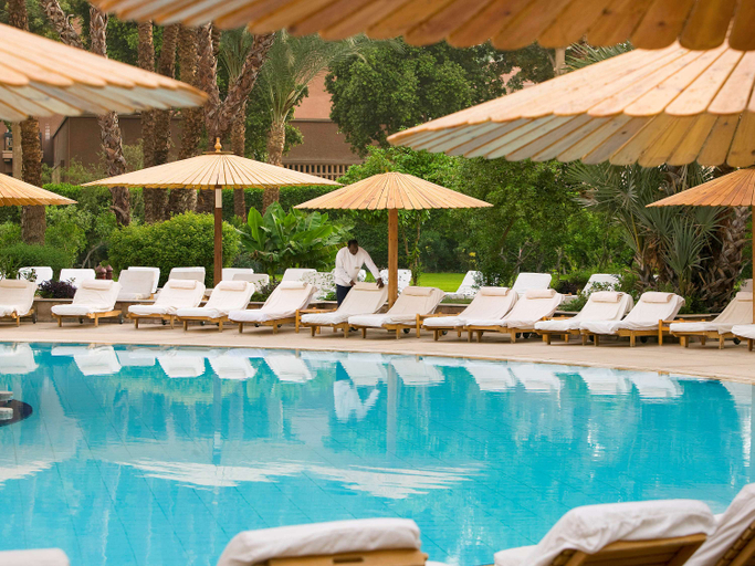 Sport & Beauty 2, Sofitel Winter Palace Luxor, Luxor