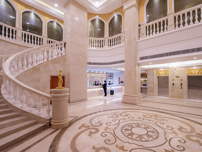 Public Area 3, Vienna Hotel Heyuan Longchuan Branch, Heyuan