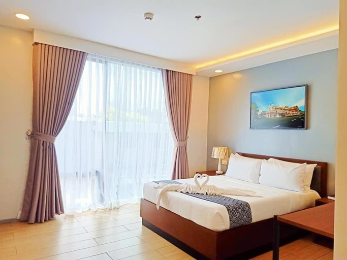 Bedroom 4, INNCITY HOTEL, Calbayog City