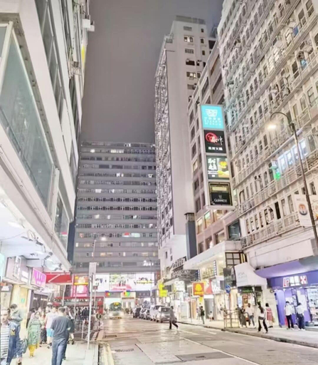 Others 5, Nanqiang Hostel, Kowloon