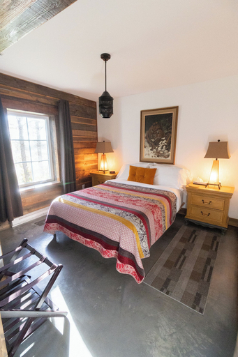 Bedroom 4, La Ruelle Hébergement, Bonaventure