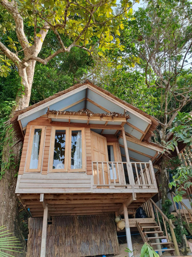 Exterior view 5, Palm Beach Resort Koh Phayam, Muang Ranong