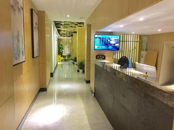 Public Area 2, ホテル(), Guangzhou