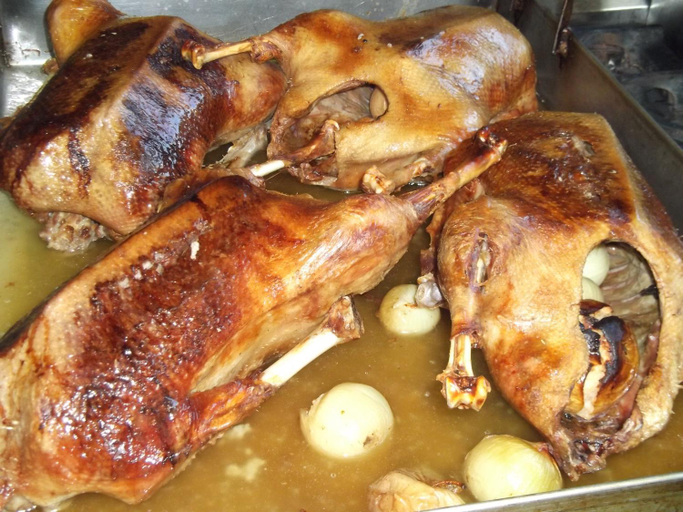 Food & Drinks 4, Hotel-Gasthof Krone-Lax, Neustadt an der Aisch-Bad Windsheim