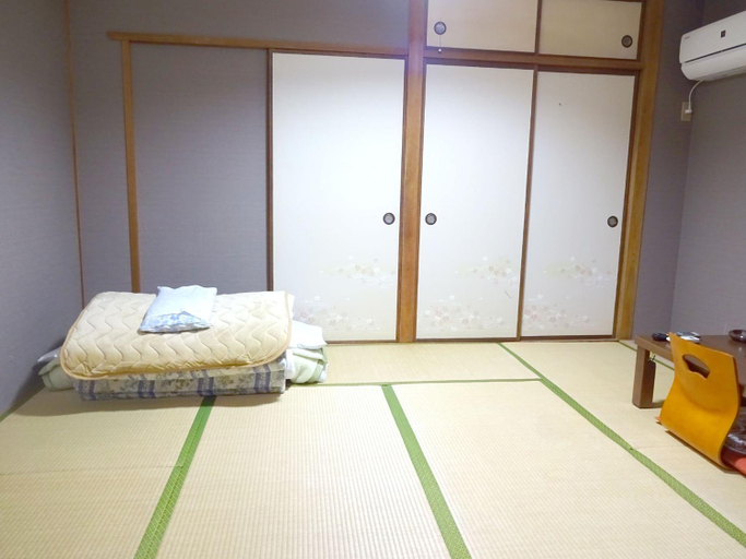 Bedroom 2, Imazato Ryokan - Vacation STAY 03276v, Osaka