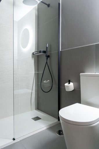 Bathroom 2, Albatros, A Coruña