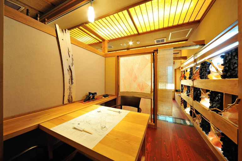 Food & Drinks 5, Ryokan Tanigawa, Minakami