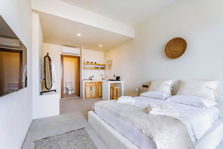 Bedroom 3, South Side Bodrum, Bodrum