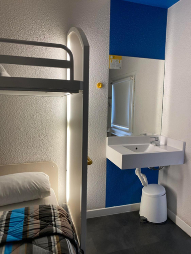 Bathroom, N&Z HOTELS, Yvelines
