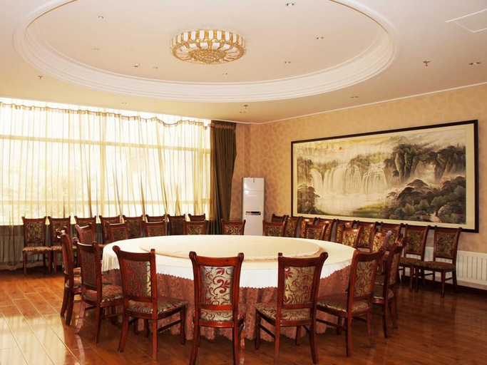 Food & Drinks, Honggang Hotel, Dalian