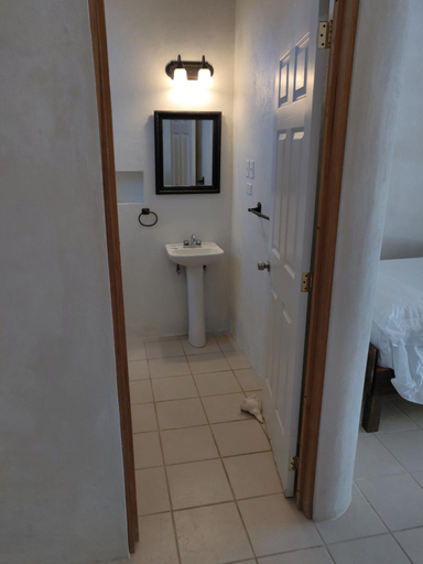 Bathroom 3, Villas Del Mar, Celestún