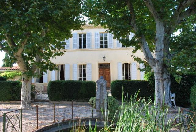 Bastide en Provence, Bouches-du-Rhône