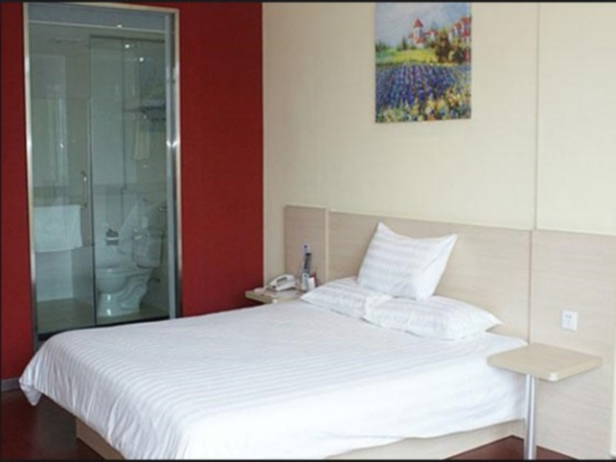 Bedroom 4, Kyriad Marvelous Hotel Shenzhen North Railway Station Yicheng Center, Shenzhen