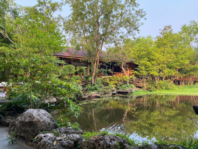 Exterior & Views 3, บ้านสวนภูรจิตร Baansuanphurajit, San Sai