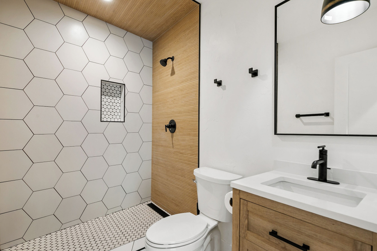 Bathroom 3, Zephyr Cove Unit 2, Douglas