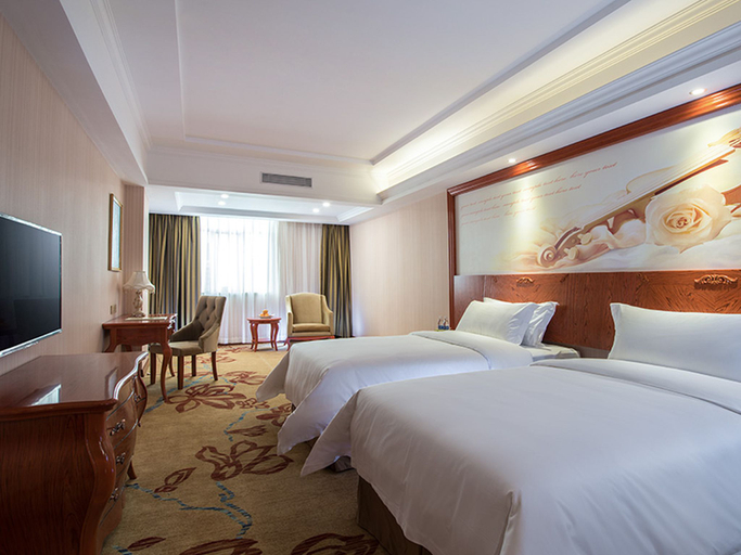 Bedroom 5, Vienna Hotel Heyuan Longchuan Branch, Heyuan
