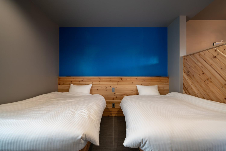 Bedroom 2, Cottage Do, Ishigaki