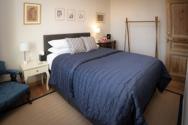 Bedroom 4, Maison du canal du midi, Aude