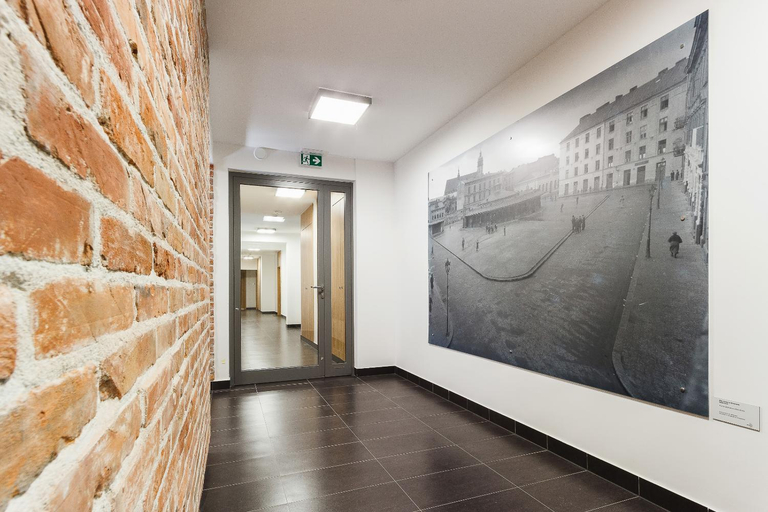 Public Area 3, Apartments GO Rakowicka by Noclegi Renters, Kraków City