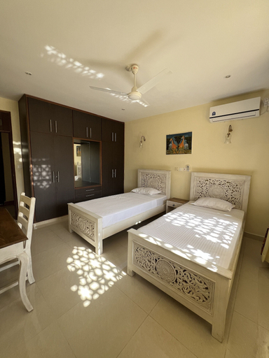 Bedroom 3, Mulla Apartments, Malindi