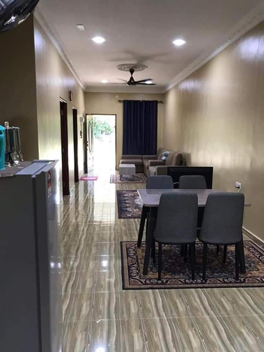 Others 3, Homestay D'reendang, Yan