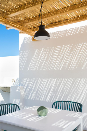 Bedroom, Flaros Village, South Aegean