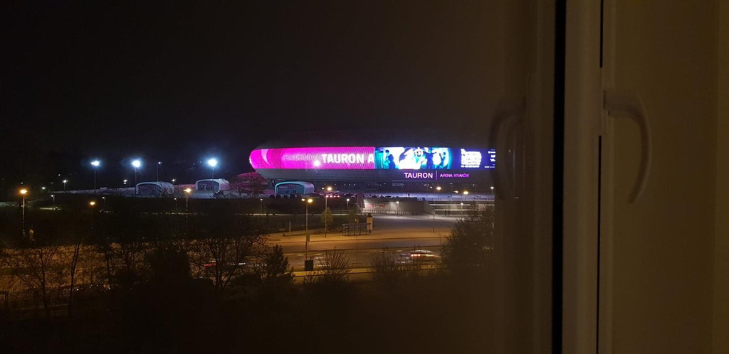 Surrounding environment, WLBAPARTMENTSpl - Pokoje przy Tauron Arena, Kraków City