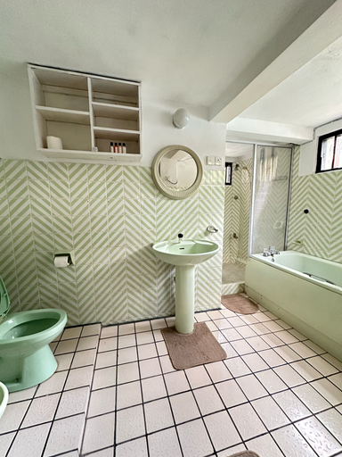 Bathroom 4, Mango Tree Villa, Habaraduwa