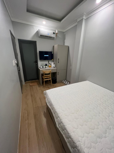 Bedroom 2, BALI HOTEL, Bắc Bình