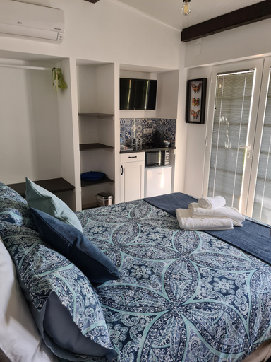 Bedroom 3, Casa Das Margaridas, Caldas da Rainha