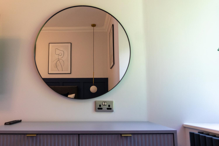 Bathroom 2, Oban Apartments, Argyll and Bute