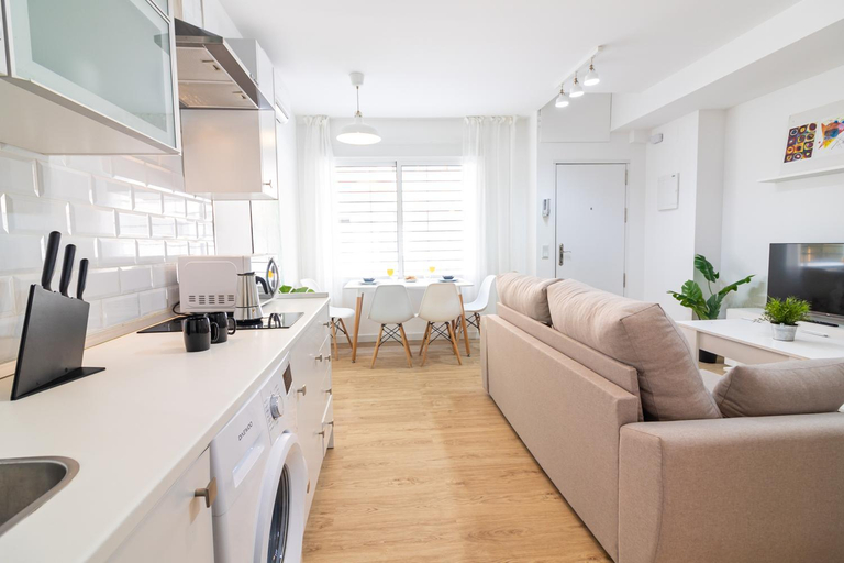 Facilities 3, Malagueta FreshApartments, Málaga