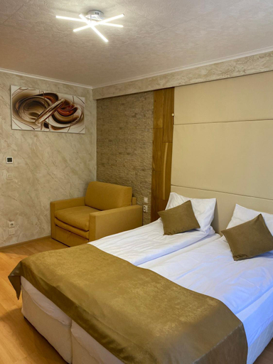 Bedroom 3, HQ apartments Villa Park, Samokov